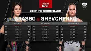Video post by @espnmma on YouTube