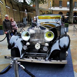 Image post by @rollsroycecars on Instagram