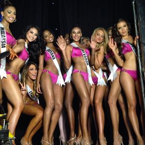 Image post by @missuniverse on Instagram