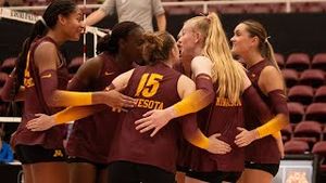 Video post by @gophersports on YouTube