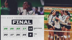 Image post by @meangreenvb on Instagram
