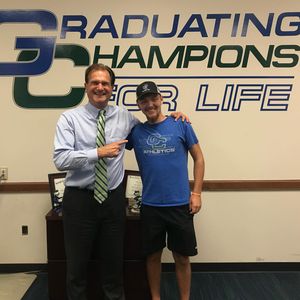 Image post by @gcsubobcats on Instagram