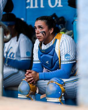 Image post by @uclasoftball on Instagram