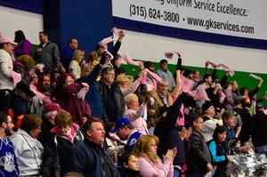 Image post by @UticaComets on Facebook