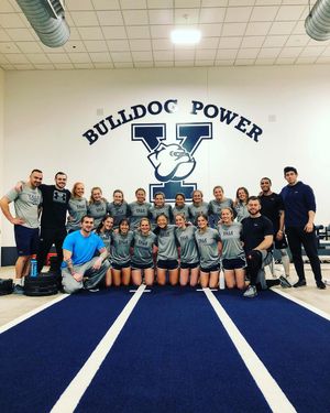Image post by @yalefieldhockey on Instagram