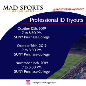 Image post by @madsportsmanagement on Instagram