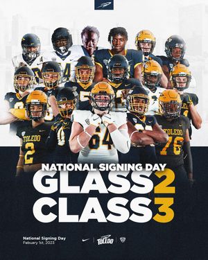 Image post by @toledofootball on Instagram
