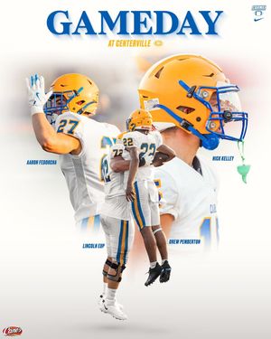 Image post by @carmel_football on Instagram