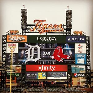 Image post by @ballysportsdet on Instagram