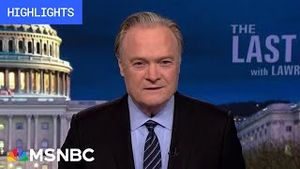 Video post by @msnbc on YouTube