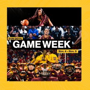 Image post by @arizonastateuniversity on Instagram