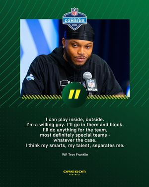 Image post by @oregonfootball on Instagram