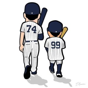Image post by @bronxpinstripes on Instagram