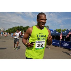 Image post by @nycmarathon on Instagram