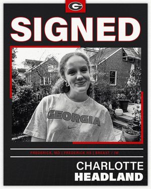 Image post by @ugaswimdive on Instagram