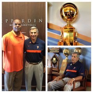 Image post by @pepperdinehoops on Instagram