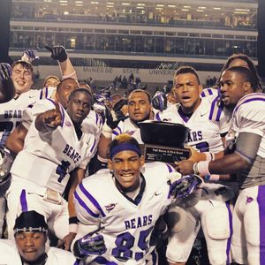 Image post by @ucaathletics on Instagram
