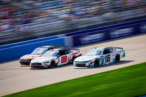 Image post by @KauligRacing on Twitter