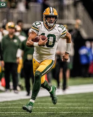 Image post by @packers on Instagram
