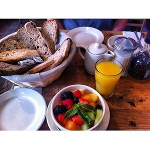 Image post by @lepainquotidienus on Instagram