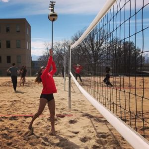 Image post by @utahvolleyball on Instagram