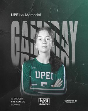 Image post by @upeipanthers on Instagram