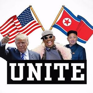 Image post by @dennisrodman on Instagram