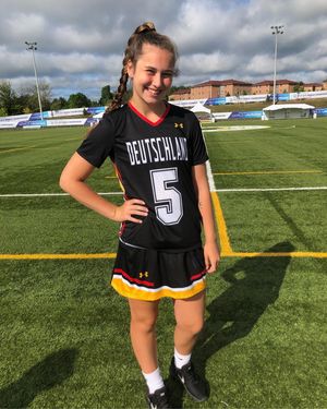 Image post by @vculacrosse on Instagram