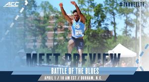 Image post by @unctrack_field on Instagram