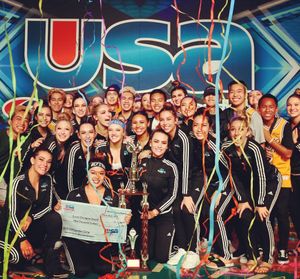 Image post by @usa.danceprogram on Instagram