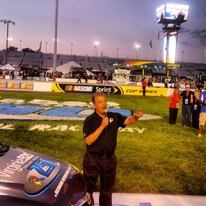 Image post by @richmondraceway on Instagram