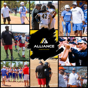 Image post by @thealliancefastpitch on Instagram