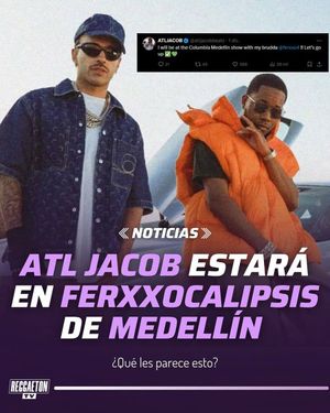 Image post by @reggaetontv on Instagram
