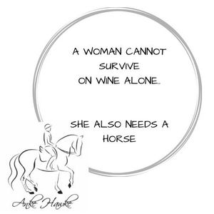 Image post by @balanceddressage on Instagram