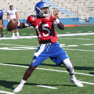 Image post by @kufootball on Instagram