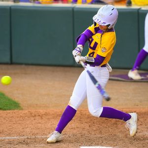 Image post by @lsusoftball on Instagram