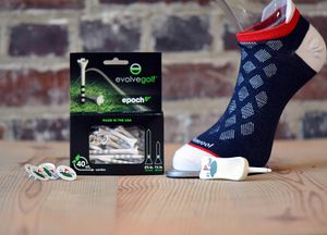 Image post by @evolvegolf on Instagram