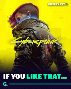 Image post by @gaming on Instagram