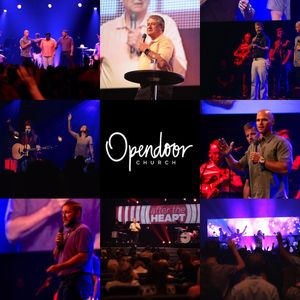 Image post by @opendoorchurchnc on Instagram