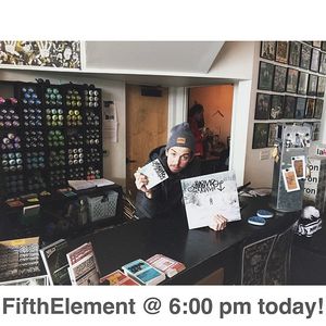 Image post by @grieves on Instagram