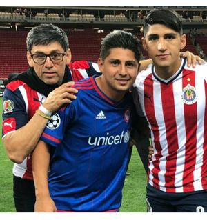 Image post by @alan_pulido17 on Instagram