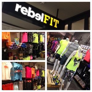 Image post by @rebelsport on Instagram