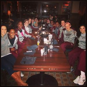 Image post by @fordhamwbb on Instagram