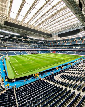 Image post by @realmadrid on Instagram