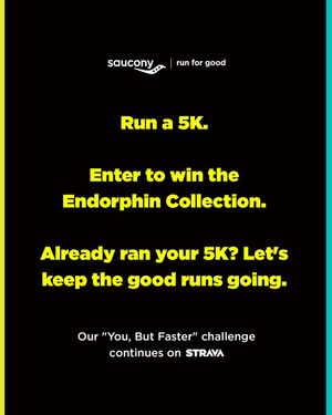 Image post by @saucony on Instagram