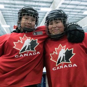 Image post by @hockeycanada on Instagram
