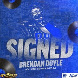 Image post by @memphisfootball on Instagram