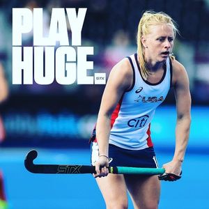 Image post by @stxfieldhockey on Instagram