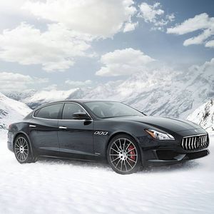 Image post by @maserati on Instagram