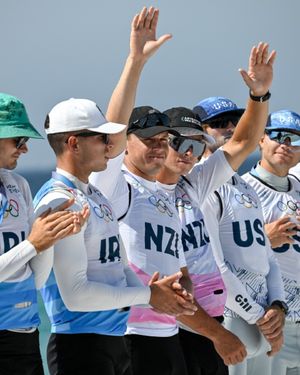 Image post by @worldsailingofficial on Instagram